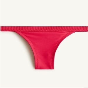 J Crew Swim XXL Bikini Bottom Pink